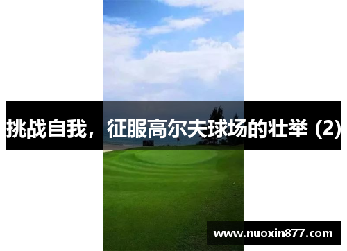 挑战自我，征服高尔夫球场的壮举 (2)
