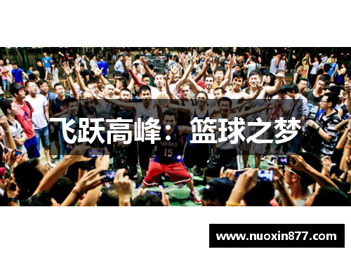 飞跃高峰：篮球之梦